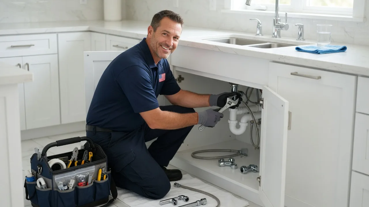 Emergency Plumber in Braintree, MA near me